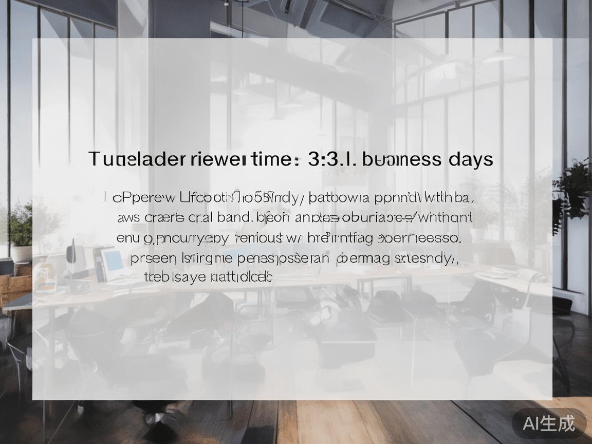 通常审核时间为1到3个工作日。一旦平台审核通过，资