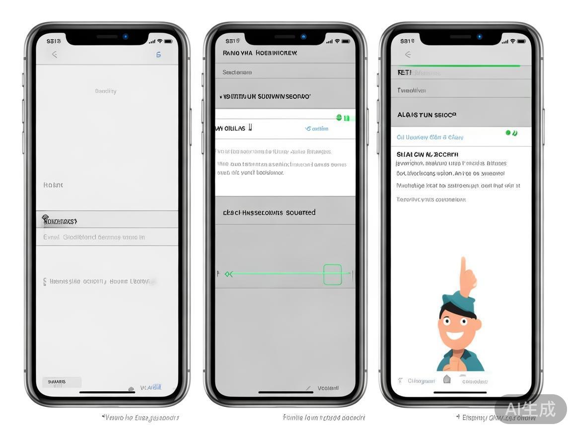 第二步：如果下载失败，确保手机设置中已启用“允许未